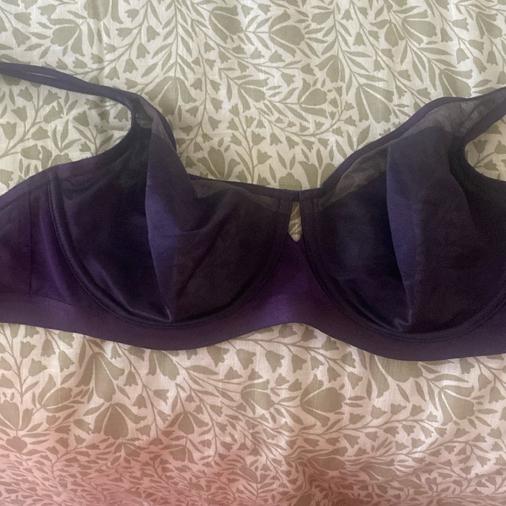 Soma blackberry bra, new never work with tags 38C